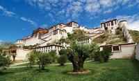 Potala Palace in Lhasa - World Expeditions
